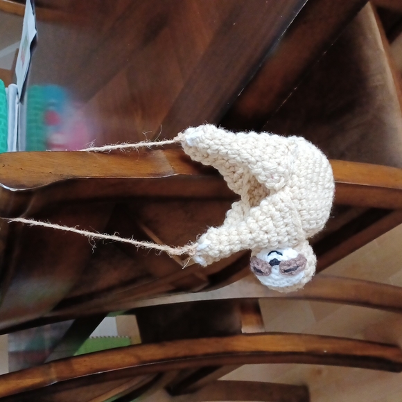 4 animal Hanging planters - Picture 1 of 3